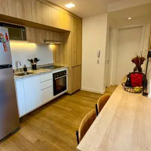 Apartamento com 2 Quartos à venda, 48m² no Vila São Francisco (Zona Sul), São Paulo