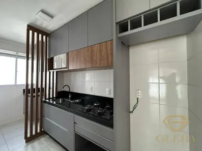 Apartamento com 2 Quartos para alugar, 43m² no Gleba Fazenda Palhano, Londrina