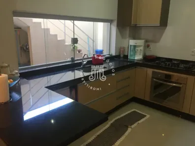 Sobrado com 3 Quartos à venda, 248m² no Residencial Pacaembu 1, Itupeva