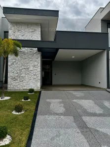 Casa de Condomínio com 3 Quartos à venda, 112m² no Loteamento Park Gran Reserve, Indaiatuba