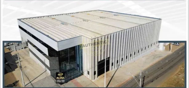 Galpão/Depósito/Armazém para alugar, 2361m² no Park Comercial de Indaiatuba, Indaiatuba