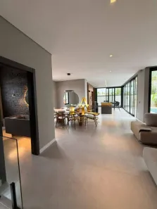Casa de Condomínio com 4 Quartos à venda, 320m² no Cidade Tamboré, Santana de Parnaíba