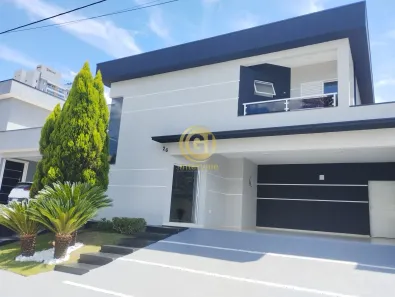 Casa de Condomínio com 5 Quartos para alugar, 312m² no Loteamento Villa Branca, Jacareí