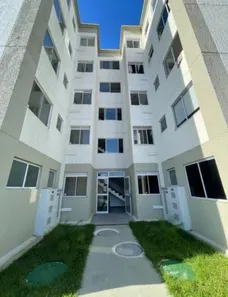 Apartamento com 2 Quartos à venda, 44m² no Cajazeiras, Fortaleza