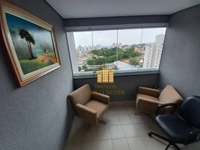 Apartamento com 3 Quartos à venda, 74m² no Vila Mangalot, São Paulo