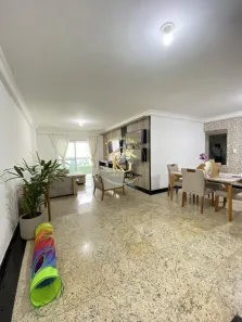 Apartamento com 3 Quartos à venda, 140m² no Canto do Forte, Praia Grande