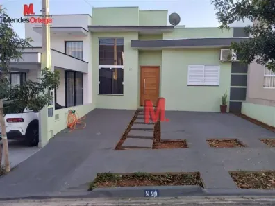 Casa de Condomínio com 3 Quartos à venda, 99m² no Loteamento Dinorá Rosa, Sorocaba