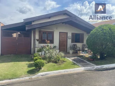 Casa de Condomínio com 3 Quartos à venda, 148m² no Jardim Niero, Louveira