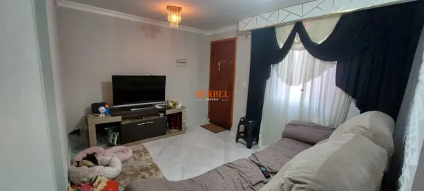 Apartamento com 2 Quartos à venda, 52m² no Cidade Tiradentes, São Paulo
