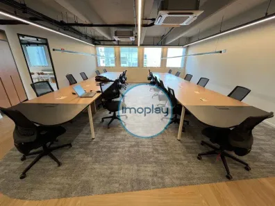 Sala Comercial para alugar, 527m² no Cerqueira César, São Paulo