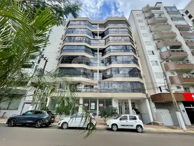 Sala Comercial para alugar, 120m² no Centro, Chapecó