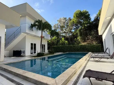 Casa de Condomínio com 8 Quartos à venda, 467m² no Itacimirim (Monte Gordo), Camaçari