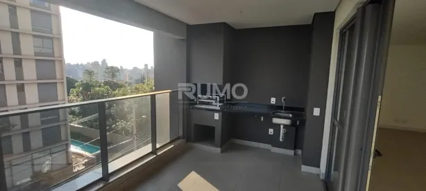 Apartamento com 3 Quartos à venda, 125m² no Nova Campinas, Campinas