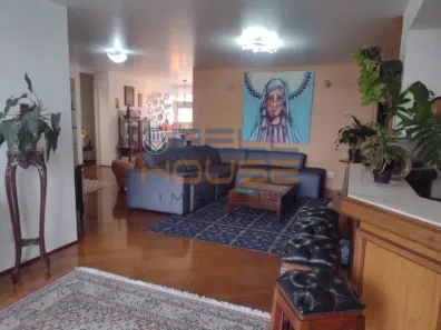 Apartamento com 4 Quartos à venda, 205m² no Vila Bastos, Santo André
