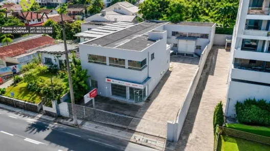 Galpão/Depósito/Armazém à venda, 769m² no Vila Nova, Blumenau