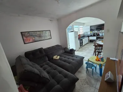 Casa com 2 Quartos à venda, 140m² no Conjunto Residencial Cocuera, Mogi das Cruzes