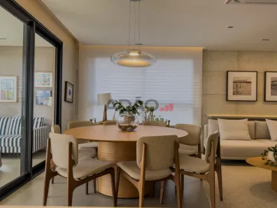 Apartamento com 3 Quartos à venda, 177m² no Jardim Goiás, Goiânia
