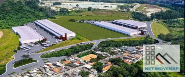 Galpão/Depósito/Armazém para alugar, 1300m² no Jardim Íris, São Paulo