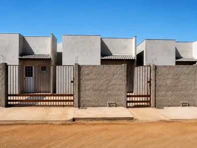 Casa com 2 Quartos à venda, 70m² no Paiaguás, Várzea Grande