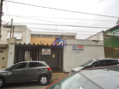 Imóvel Comercial à venda, 250m² no Chácara Santo Antônio (Zona Sul), São Paulo