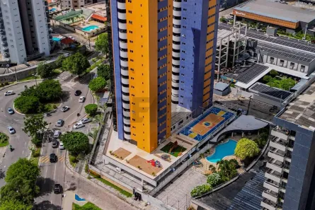 Apartamento com 3 Quartos à venda, 200m² no Aeroclube, João Pessoa