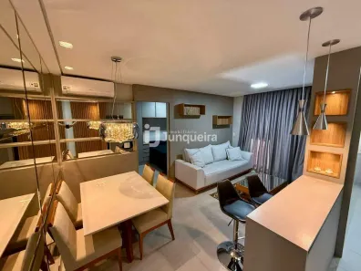 Apartamento com 1 Quarto à venda, 47m² no Cidade Alta, Piracicaba