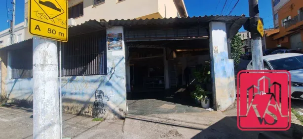 Ponto Comercial para alugar, 87m² no Nova Petrópolis, São Bernardo do Campo