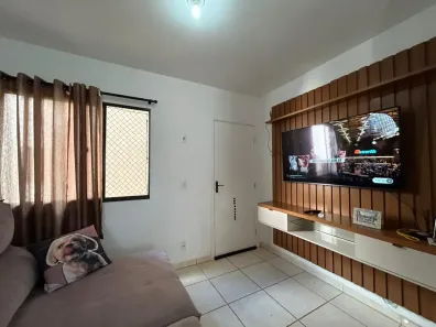 Apartamento com 2 Quartos à venda, 45m² no Planalto Verde, Ribeirão Preto