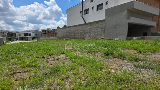Lote/Terreno à venda, 481m² no Loteamento Residencial Arborais, Campinas