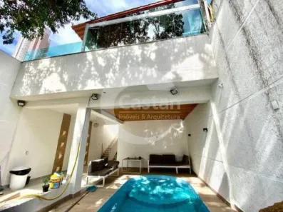 Sobrado com 4 Quartos à venda, 270m² no Vila Gomes Cardim, São Paulo