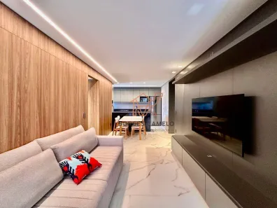 Apartamento com 2 Quartos à venda, 74m² no Vila da Serra, Nova Lima
