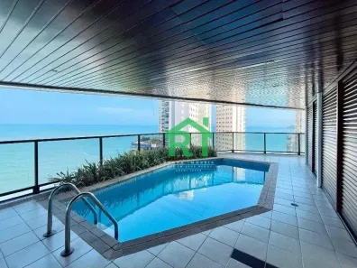 Apartamento com 4 Quartos à venda, 350m² no Jardim Astúrias, Guarujá