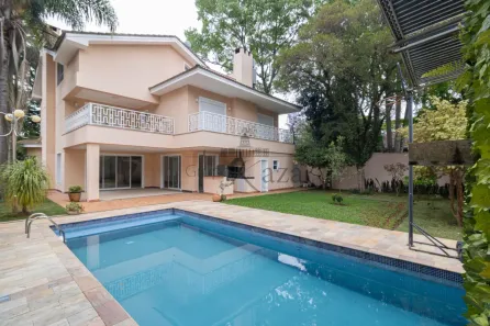 Sobrado com 5 Quartos à venda, 680m² no Santo Amaro, São Paulo