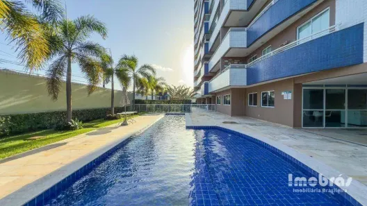 Apartamento com 3 Quartos à venda, 73m² no Cidade 2000, Fortaleza