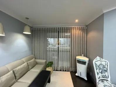Apartamento com 3 Quartos à venda, 98m² no Jardim Anália Franco, São Paulo