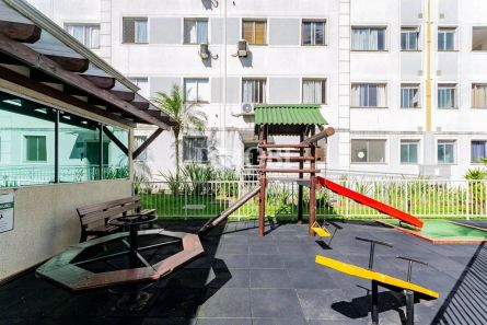 Apartamento com 2 Quartos à venda, 46m² no Parque Santa Fé, Porto Alegre