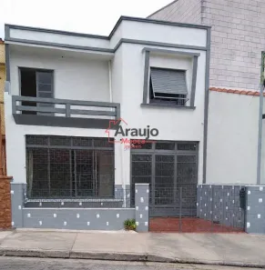 Sobrado com 4 Quartos para venda ou aluguel, 248m² no Vila Bertioga, São Paulo