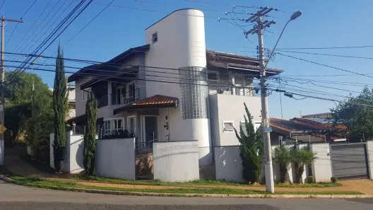 Casa de Condomínio com 5 Quartos à venda, 361m² no Parque das Flores, Campinas