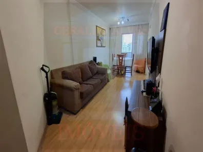 Apartamento com 2 Quartos à venda, 62m² no Vila Gumercindo, São Paulo