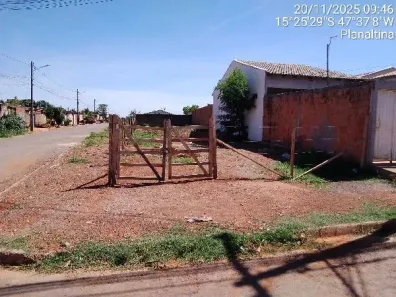 Casa com 2 Quartos à venda, 176m² no Setor Aeroporto (Mutirão), Planaltina
