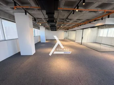 Sala Comercial para alugar, 316m² no Jardim Caravelas, São Paulo