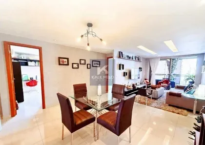 Apartamento com 3 Quartos à venda, 113m² no Meireles, Fortaleza