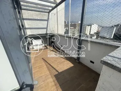 Cobertura com 3 Quartos à venda, 90m² no Tijuca, Rio de Janeiro
