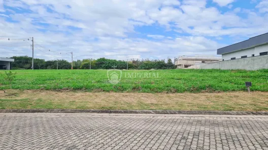 Lote/Terreno à venda, 807m² no Condomínio Fechado Bothanica Itu, Itu