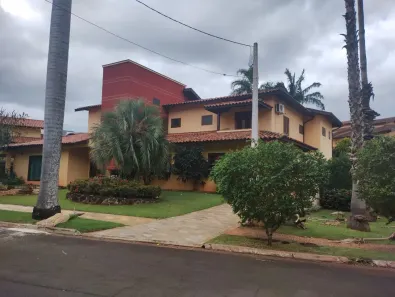Casa com 4 Quartos à venda, 383m² no Loteamento Residencial Barão do Café, Campinas