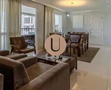 Apartamento com 3 Quartos à venda, 140m² no Paraíso do Morumbi, São Paulo