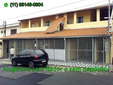 Casa com 2 Quartos para alugar, 45m² no Vila Campo Grande, São Paulo