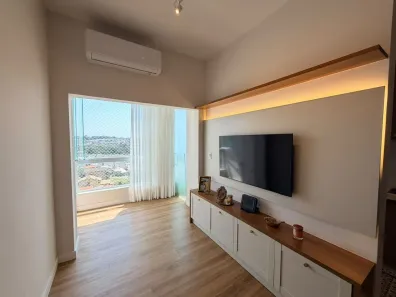 Apartamento com 2 Quartos à venda, 75m² no Jardim Bela Vista, Indaiatuba
