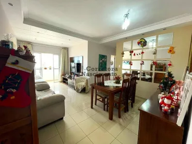 Apartamento com 3 Quartos à venda, 95m² no Jardim Califórnia, Jacareí
