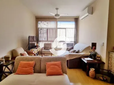 Apartamento com 3 Quartos à venda, 100m² no Icaraí, Niterói